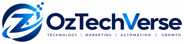 OzTechVerse home